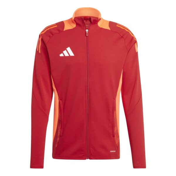 adidas Tiro 24 Copetition Trainingsjacke Herren - rot/orange-3XL