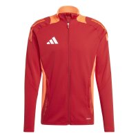 adidas Tiro 24 Copetition Trainingsjacke Herren - rot/orange-3XL