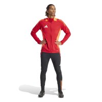 adidas Tiro 24 Copetition Trainingsjacke Herren - rot/orange-3XL