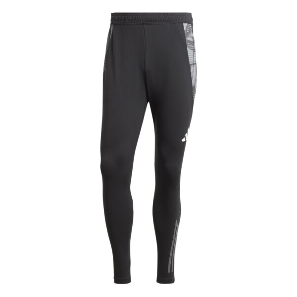 adidas Tiro 24 Competition Trainingshose Herren - schwarz/grau - S