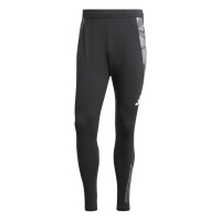 adidas Tiro 24 Competition Trainingshose Herren - schwarz/grau - S
