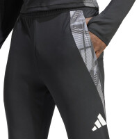 adidas Tiro 24 Competition Trainingshose Herren - schwarz/grau - S