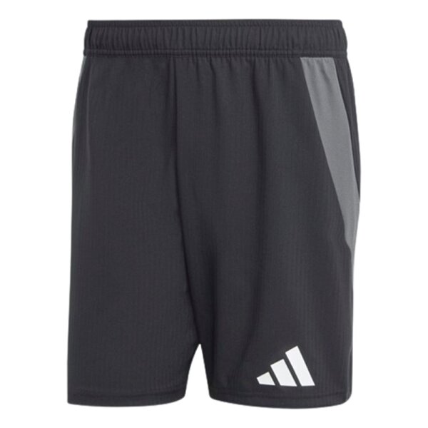adidas Tiro 24 Competition Shorts Herren - schwarz/grau -L