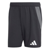adidas Tiro 24 Competition Shorts Herren - schwarz/grau -L