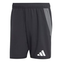 adidas Tiro 24 Competition Shorts Herren - schwarz/grau -3XL