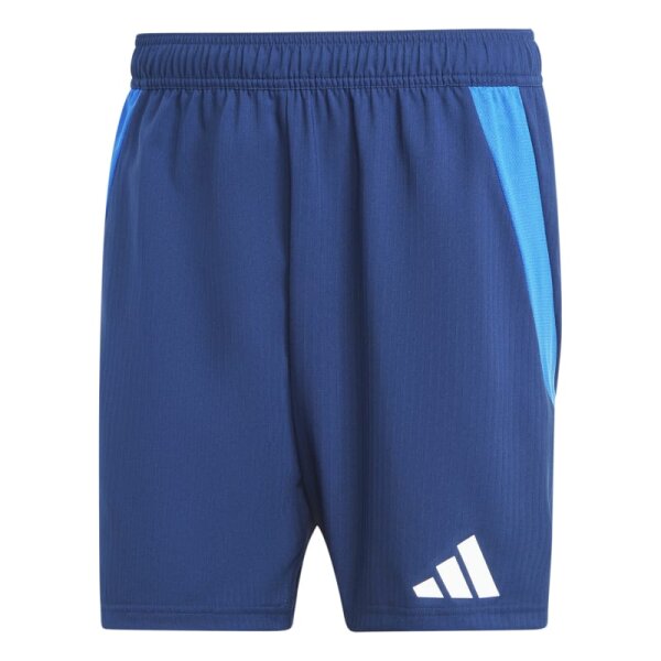 adidas Tiro 24 Competition Match Shorts Herren - blau/weiß-S