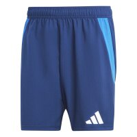 adidas Tiro 24 Competition Match Shorts Herren - blau/weiß-S