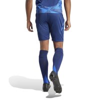 adidas Tiro 24 Competition Match Shorts Herren - blau/weiß-S