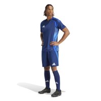 adidas Tiro 24 Competition Match Shorts Herren - blau/weiß-S