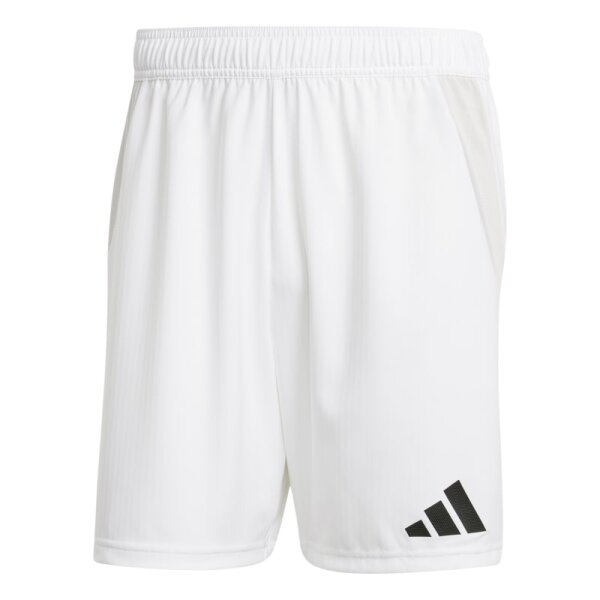 Adidas Tiro 24 Competition Match Shorts Herren - Weiß/schwarz-Xl
