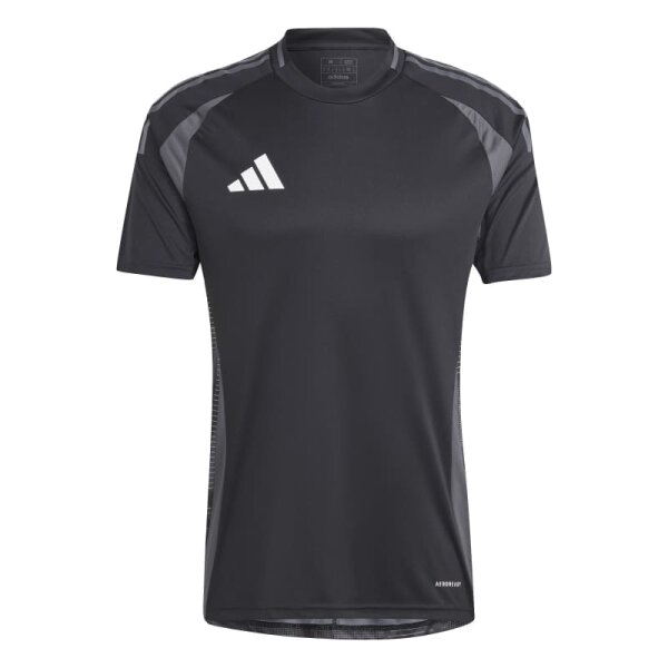 adidas Tiro 24 Competition Trikot Herren - schwarz/grau-3XL