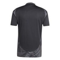 adidas Tiro 24 Competition Trikot Herren - schwarz/grau-3XL