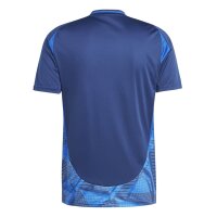 adidas Tiro 24 Competition Trikot Herren - blau-M