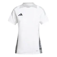 adidas Tiro 24 Competition Trainingstrikot Damen - weiß/grau
