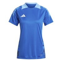adidas Tiro 24 Competition Trainingstrikot Damen - blau