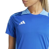 adidas Tiro 24 Competition Trainingstrikot Damen - blau