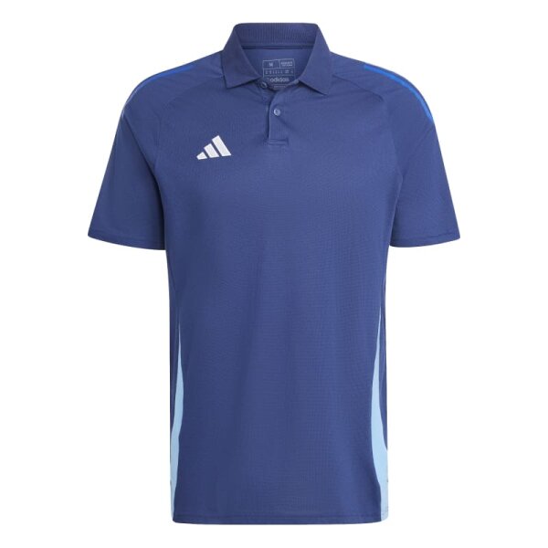 adidas Tiro 24 Competition Poloshirt Herren - navy - XL