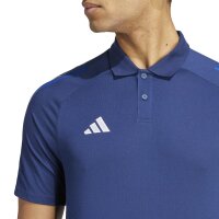 adidas Tiro 24 Competition Poloshirt Herren - navy - XL