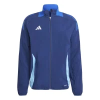 adidas Tiro 24 Competition Präsentationsjacke Herren - blau