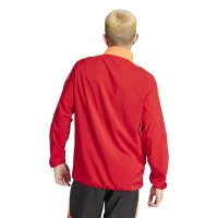adidas Tiro 24 Competition Präsentationsjacke Herren - rot/orange-S