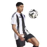adidas Striped 24 Trikot Herren - weiß/schwarz