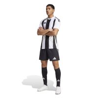 adidas Striped 24 Trikot Herren - weiß/schwarz