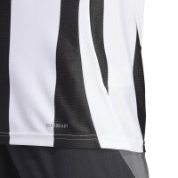 adidas Striped 24 Trikot Herren - weiß/schwarz