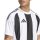 adidas Striped 24 Trikot Herren - weiß/schwarz