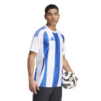 adidas Striped 24 Trikot Herren - weiß/blau