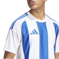 adidas Striped 24 Trikot Herren - weiß/blau