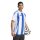 adidas Striped 24 Trikot Herren - weiß/blau