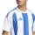 adidas Striped 24 Trikot Herren - weiß/blau