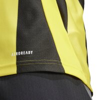adidas Striped 24 Trikot Herren - gelb/schwarz