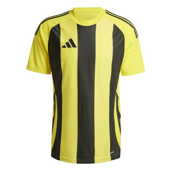 adidas Striped 24 Trikot Herren - gelb/schwarz-XL