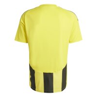 adidas Striped 24 Trikot Herren - gelb/schwarz-XL