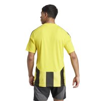 adidas Striped 24 Trikot Herren - gelb/schwarz-XL