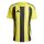 adidas Striped 24 Trikot Herren - gelb/schwarz-XL