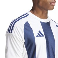 adidas Striped 24 Trikot Herren - weiß/navy