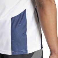 adidas Striped 24 Trikot Herren - weiß/navy