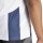adidas Striped 24 Trikot Herren - weiß/navy