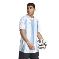 adidas Striped 24 Trikot Herren - weiß/blau