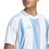 adidas Striped 24 Trikot Herren - weiß/blau