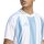 adidas Striped 24 Trikot Herren - weiß/blau