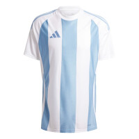 adidas Striped 24 Trikot Herren - weiß/blau-S