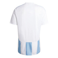 adidas Striped 24 Trikot Herren - weiß/blau-S