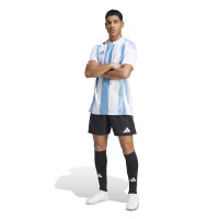 adidas Striped 24 Trikot Herren - weiß/blau-S