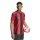 adidas Striped 24 Trikot Herren - rot/schwarz