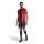 adidas Striped 24 Trikot Herren - rot/schwarz