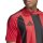 adidas Striped 24 Trikot Herren - rot/schwarz