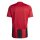 adidas Striped 24 Trikot Herren - rot/schwarz-L